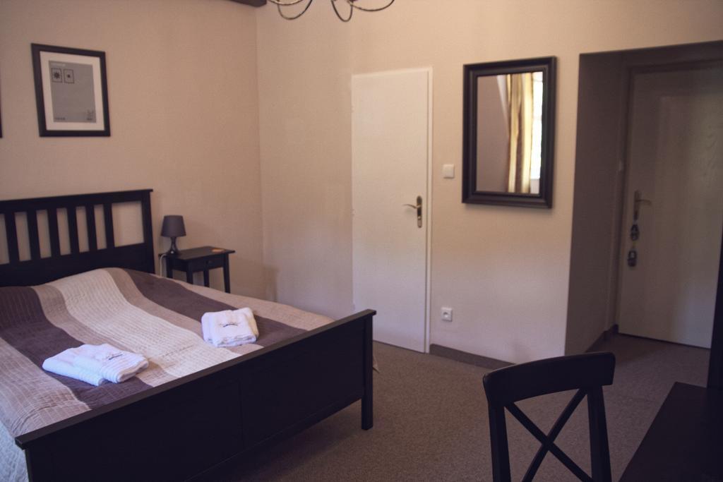 Hotel St.Michael Κάρλοβι Βάρι Δωμάτιο φωτογραφία