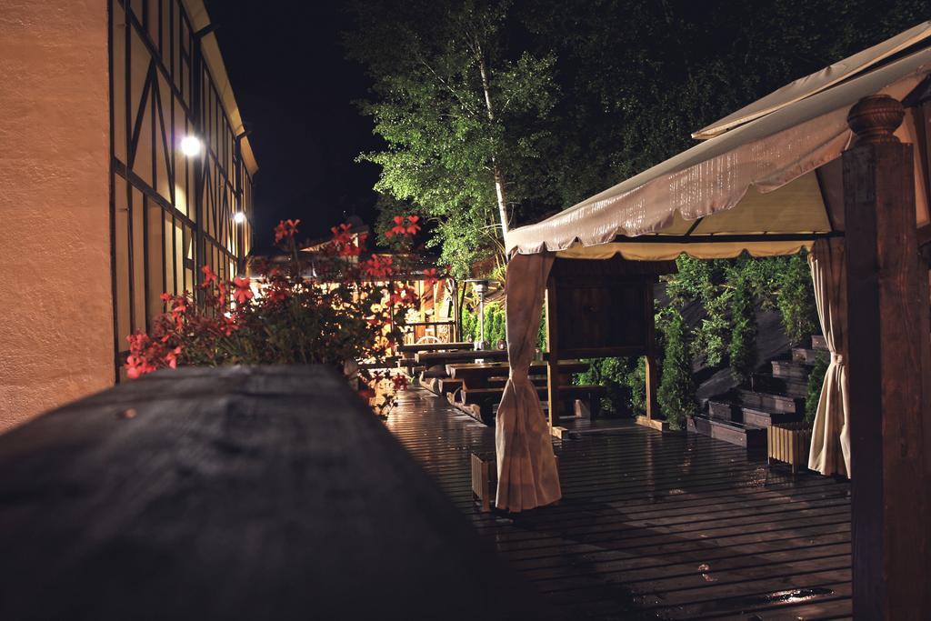 Hotel St.Michael Κάρλοβι Βάρι Εξωτερικό φωτογραφία