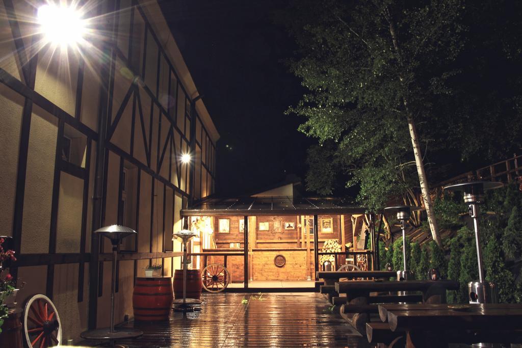 Hotel St.Michael Κάρλοβι Βάρι Εξωτερικό φωτογραφία
