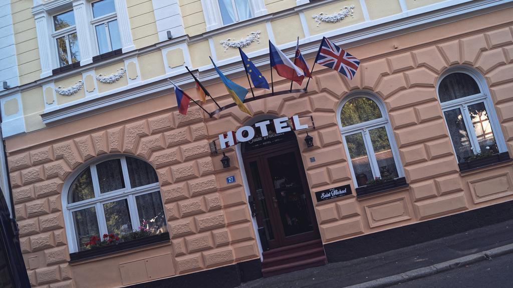 Hotel St.Michael Κάρλοβι Βάρι Εξωτερικό φωτογραφία