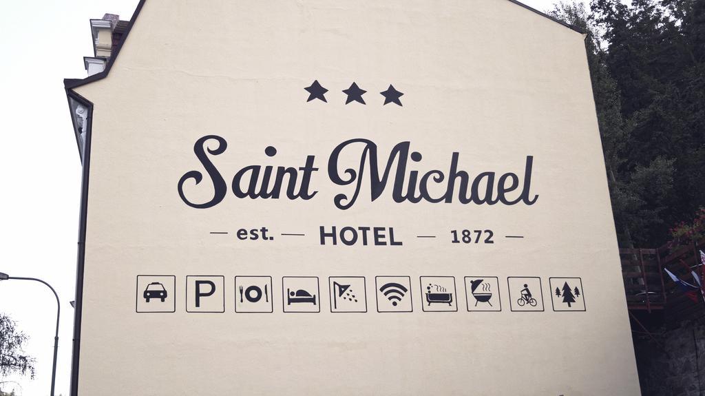 Hotel St.Michael Κάρλοβι Βάρι Εξωτερικό φωτογραφία
