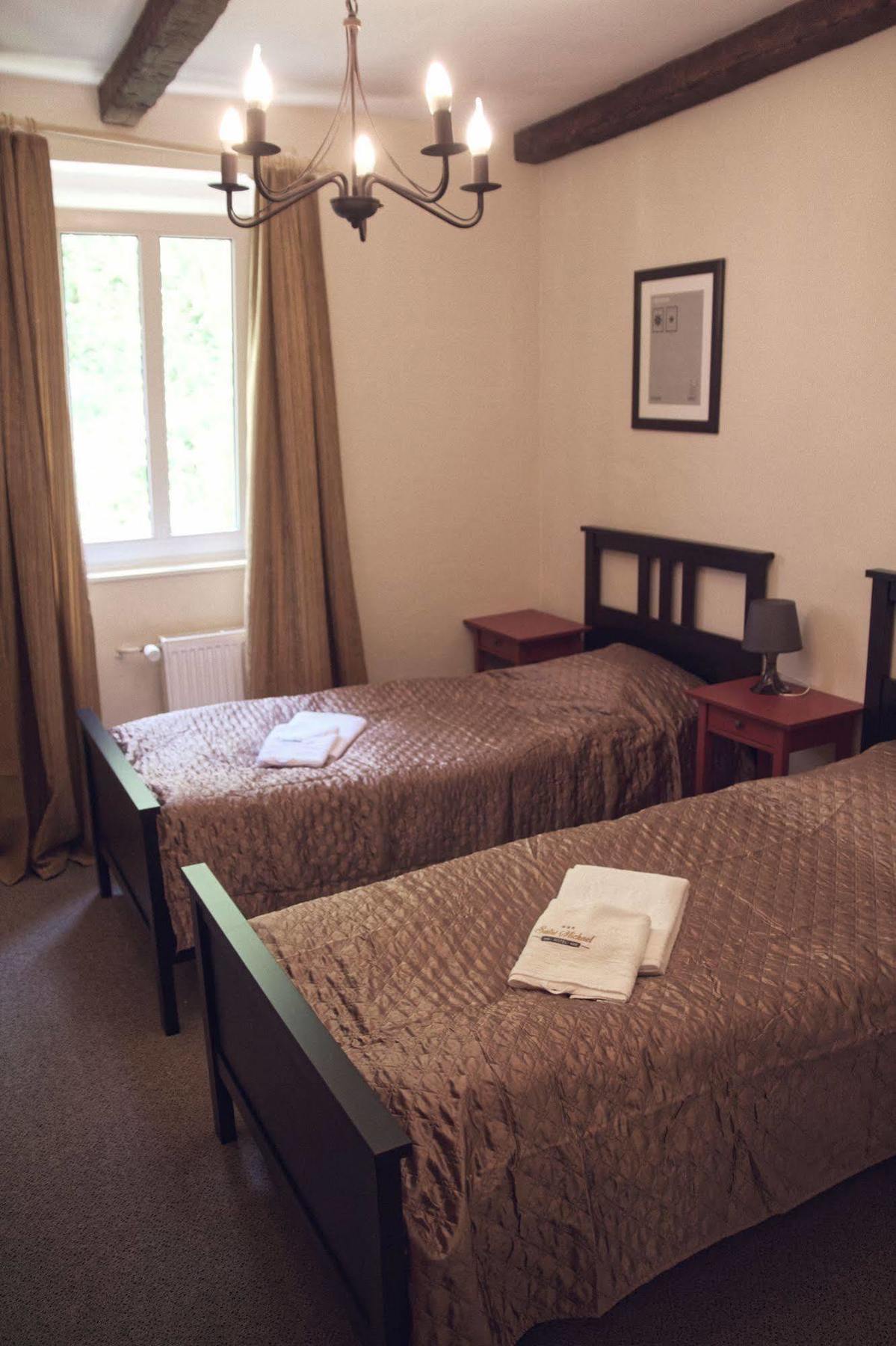 Hotel St.Michael Κάρλοβι Βάρι Εξωτερικό φωτογραφία