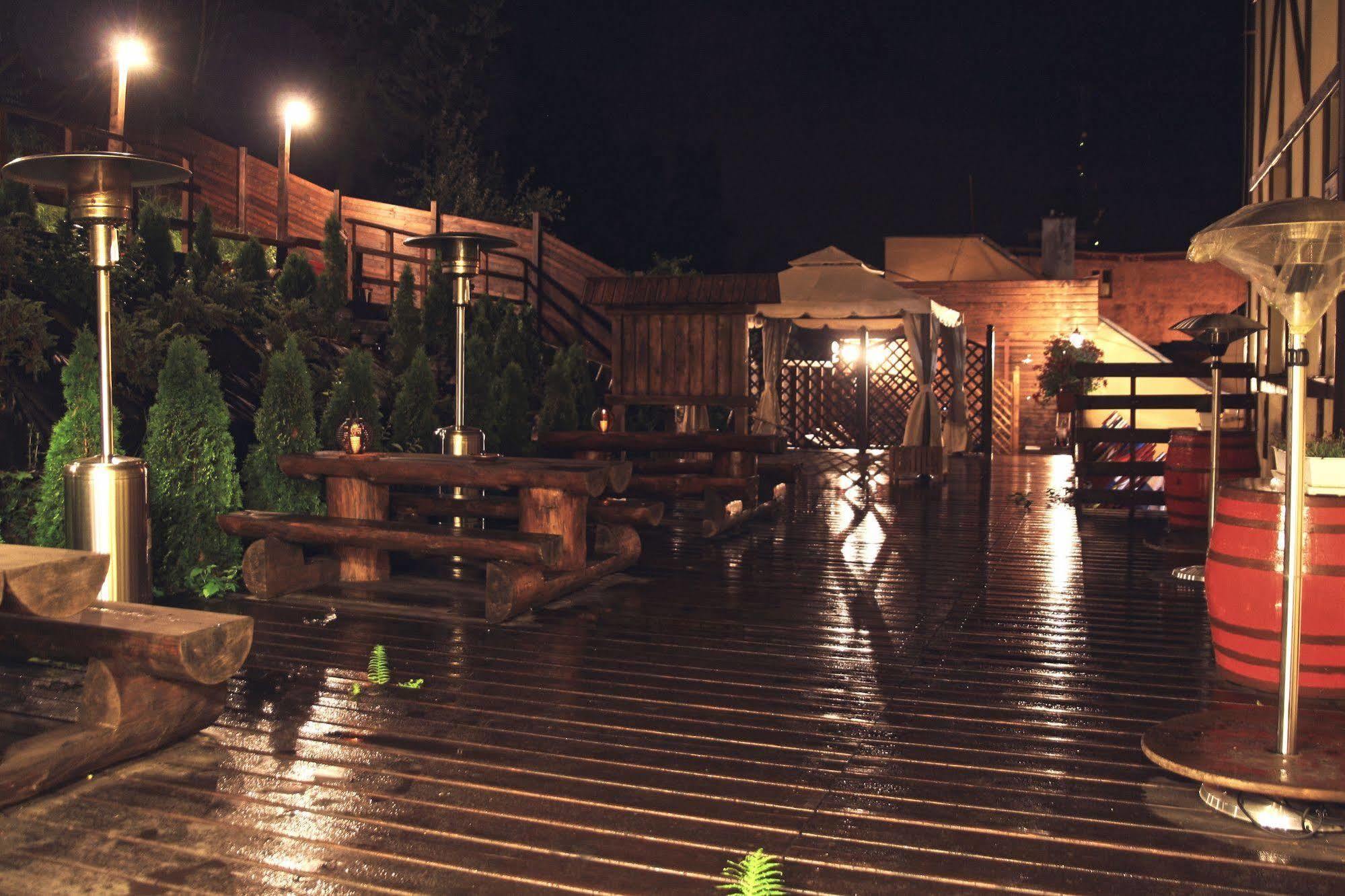 Hotel St.Michael Κάρλοβι Βάρι Εξωτερικό φωτογραφία